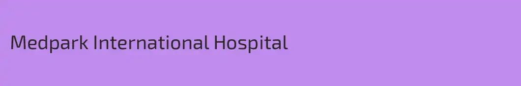 Medpark International Hospital